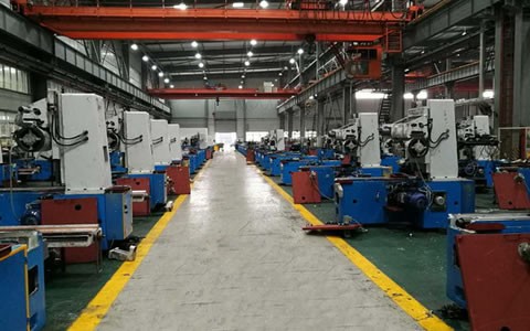 杭機加快場地調(diào)整，助推產(chǎn)值產(chǎn)能提升